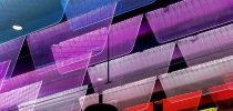 translucent-decorative-ceiling-panels-in-an-assortment-of-colors
