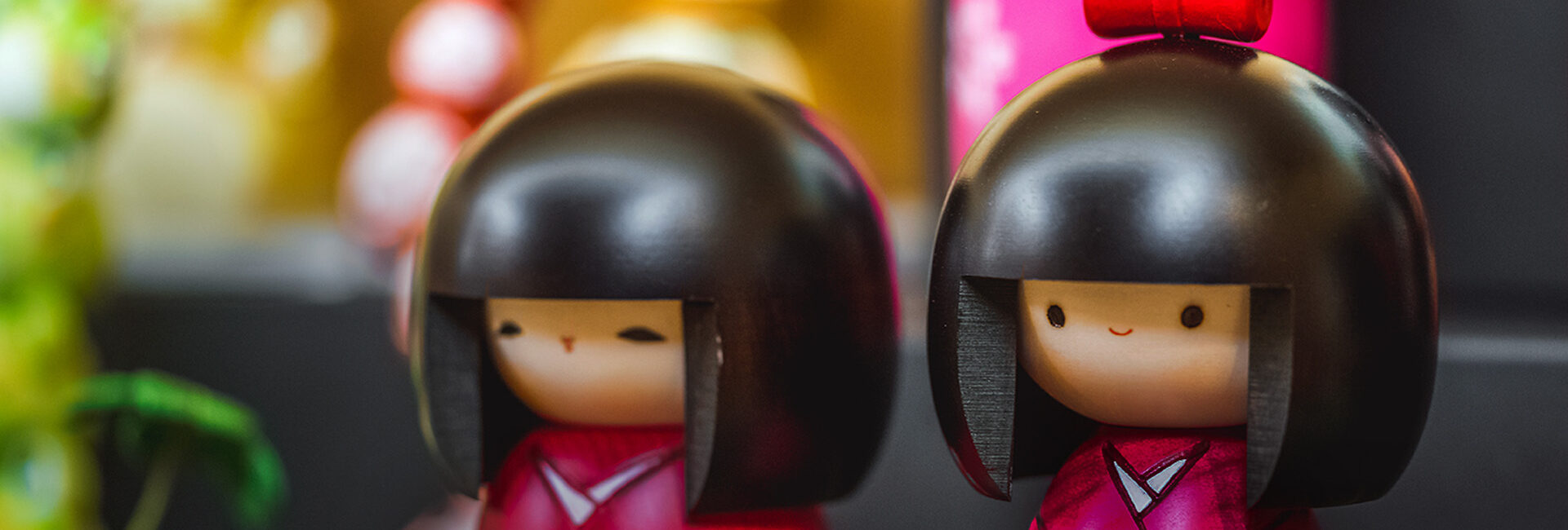 Japanese Dolls