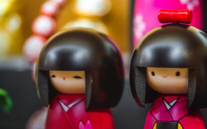 Japanese Dolls