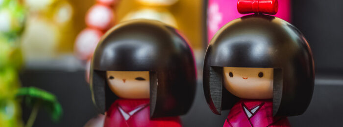 Japanese Dolls