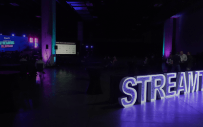 StreamTV x Wordbank