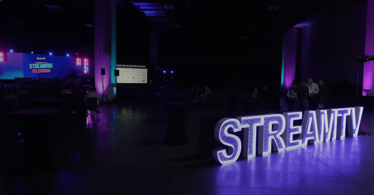 StreamTV x Wordbank