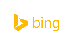 Bing logo