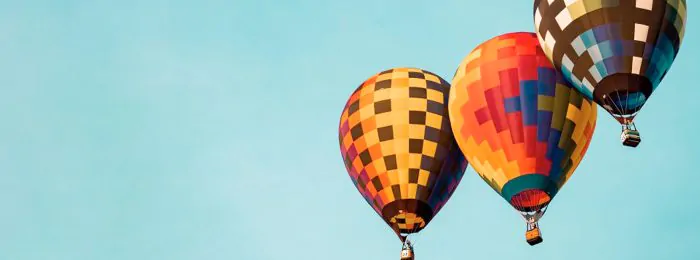 hot-air-balloons