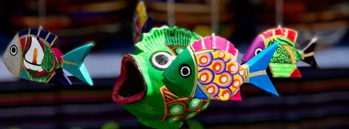 bright-painted-fish-craft