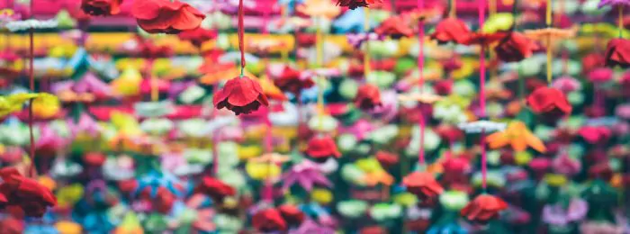 flowers-hanging-upside-down-india-market