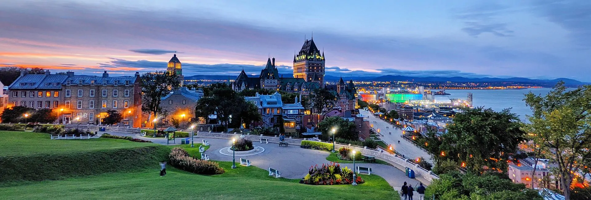 quebec-cityscape-château-de-frontenac