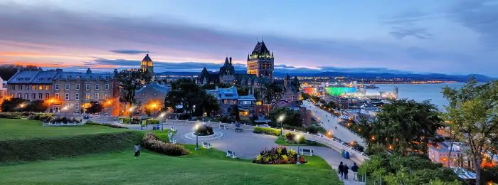 quebec-cityscape-château-de-frontenac