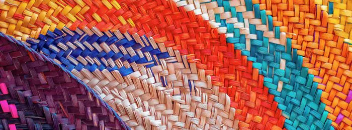 multi-colored-woven-baskets