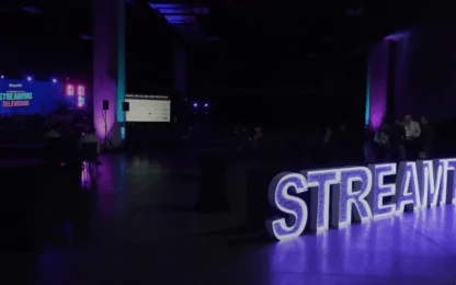 StreamTV x Wordbank